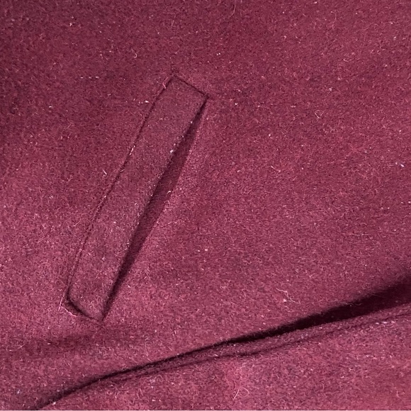 100% Wool Sweater with Zipper - Picture 4 of 4